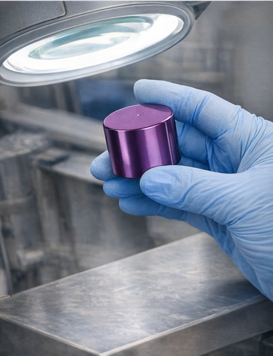 Paso 06: Inspección